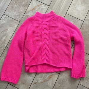 RD Style Pink Sweater